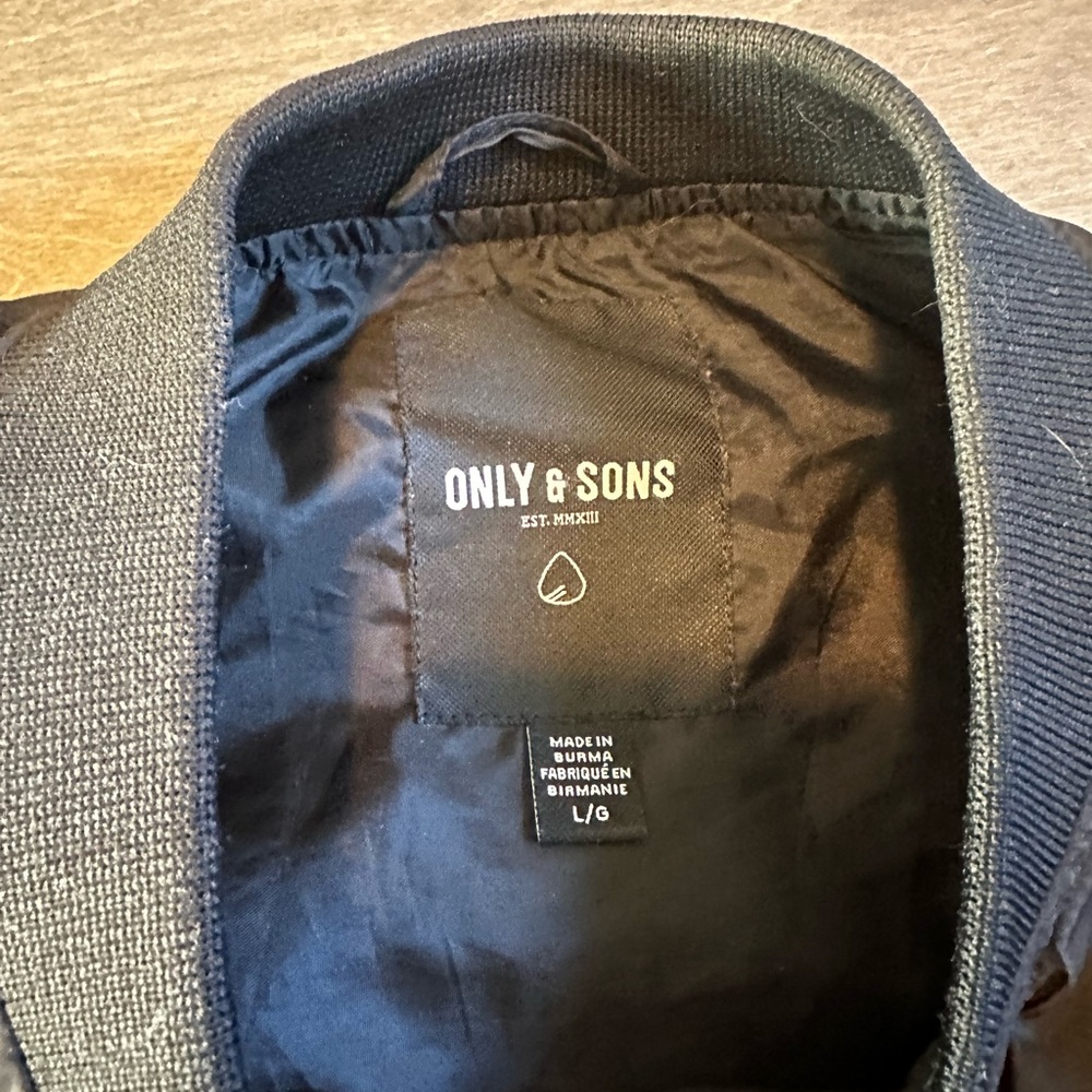 Bomber Jacket - Picture 3 of 3